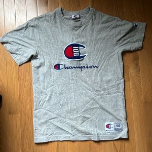 Champion 100 Year Anniversary Tee